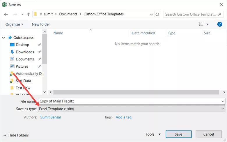 Hướng dẫn cách tự động mở tệp Excel cụ thể khi khởi động